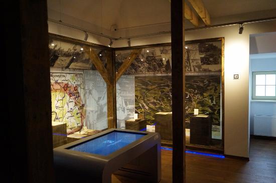 Multimedialne Muzeum Obozu Jenieckiego i Historii Olsztynka